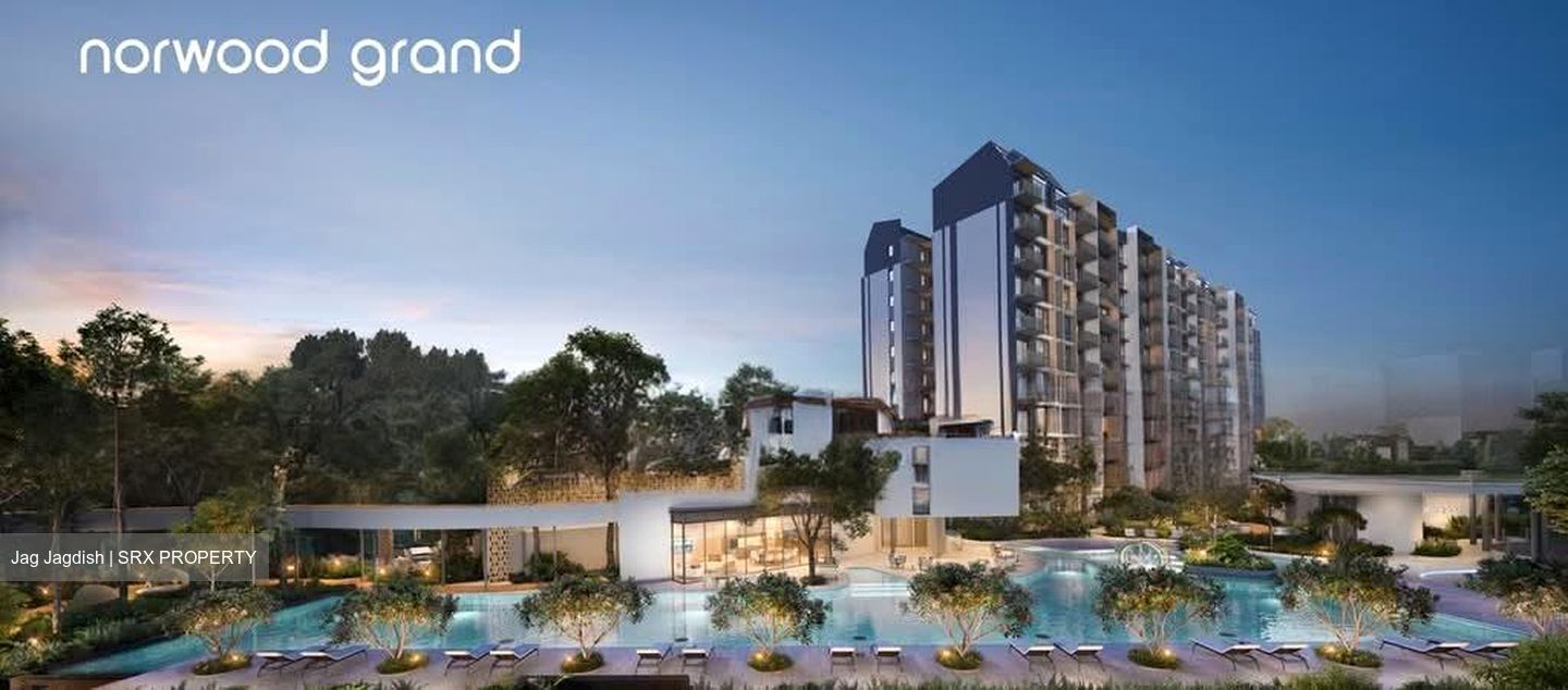 Norwood Grand (D25), Apartment #538508231
